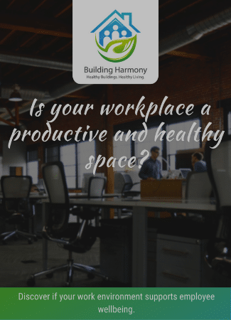 Healthy workplace assessment guide cover page