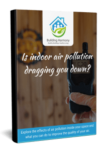 eBook - Is indoor air pollution dragging you down?